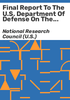 Final_report_to_the_U_S__Department_of_Defense_on_the_Defense_Reinvestment_Initiative