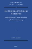 The_Trinitarian_testimony_of_the_spirit
