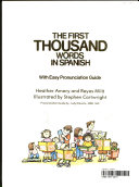 The_first_thousand_words_in_Spanish
