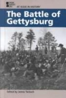 The_Battle_of_Gettysburg