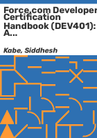 Force_com_developer_certification_handbook__DEV401_