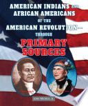 American_Indians_and_African_Americans_of_the_American_Revolution_through_primary_sources