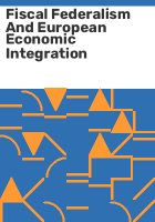 Fiscal_federalism_and_European_economic_integration