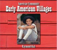 Early_American_villages