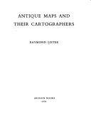 Antique_maps_and_their_cartographers