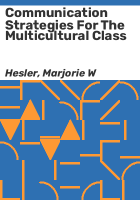 Communication_strategies_for_the_multicultural_class