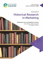 Marketization_and_commodification_of_history