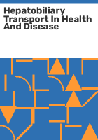 Hepatobiliary_transport_in_health_and_disease