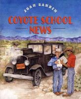 Coyote_School_News