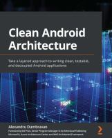 Clean_Android_architecture