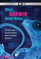 What_Darwin_never_knew