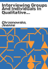 Interviewing_groups_and_individuals_in_qualitative_market_research