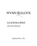 Wynn_Bullock