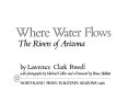 Where_water_flows