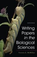 Writing_papers_in_the_biological_sciences