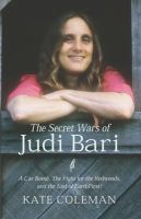 The_secret_wars_of_Judi_Bari