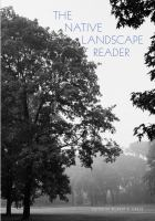 The_native_landscape_reader