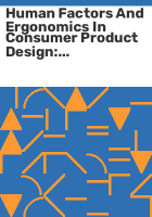Human_factors_and_ergonomics_in_consumer_product_design
