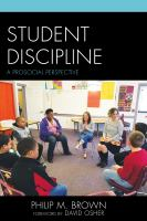 Student_discipline