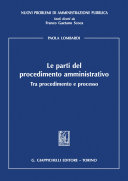 Le_Parti_Del_Procedimento_Amministrativo