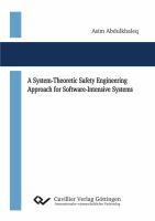 A_system-theoretic_safety_engineering_approach_for_software-intensive_systems