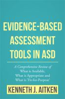 Evidence-based_assessment_tools_in_ASD