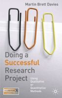 Doing_a_successful_research_project