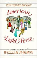 The_Oxford_book_of_American_light_verse