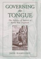 Governing_the_tongue