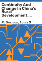 Continuity_and_change_in_China_s_rural_development