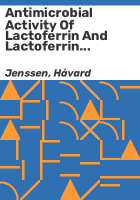 Antimicrobial_activity_of_lactoferrin_and_lactoferrin_derived_peptides