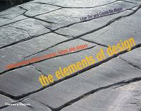 The_elements_of_design