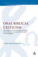 Oral_biblical_criticism