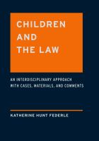 Children_and_the_law