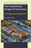 The_translational_design_of_universities