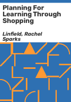 Planning_for_learning_through_shopping