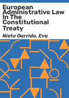 European_administrative_law_in_the_constitutional_treaty
