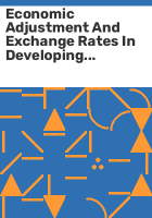 Economic_adjustment_and_exchange_rates_in_developing_countries