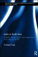 India_in_South_Asia