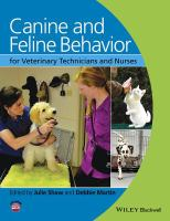 Canine_and_feline_behavior_for_veterinary_technicians_and_nurses