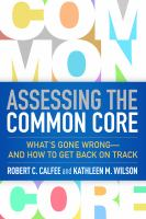 Assessing_the_common_core