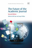 The_future_of_the_academic_journal