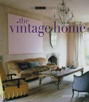 The_vintage_home