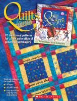 Quilts_from_The_quiltmaker_s_gift