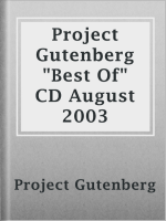 Project_Gutenberg__Best_Of__CD_August_2003