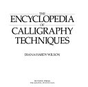 The_encyclopedia_of_calligraphy_techniques