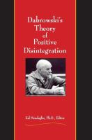 Dabrowski_s_theory_of_positive_disintegration