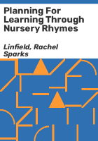 Planning_for_learning_through_nursery_rhymes