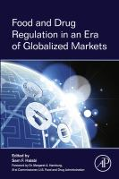 Food_and_drug_regulation_in_an_era_of_globalized_markets