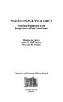 War_and_peace_with_China